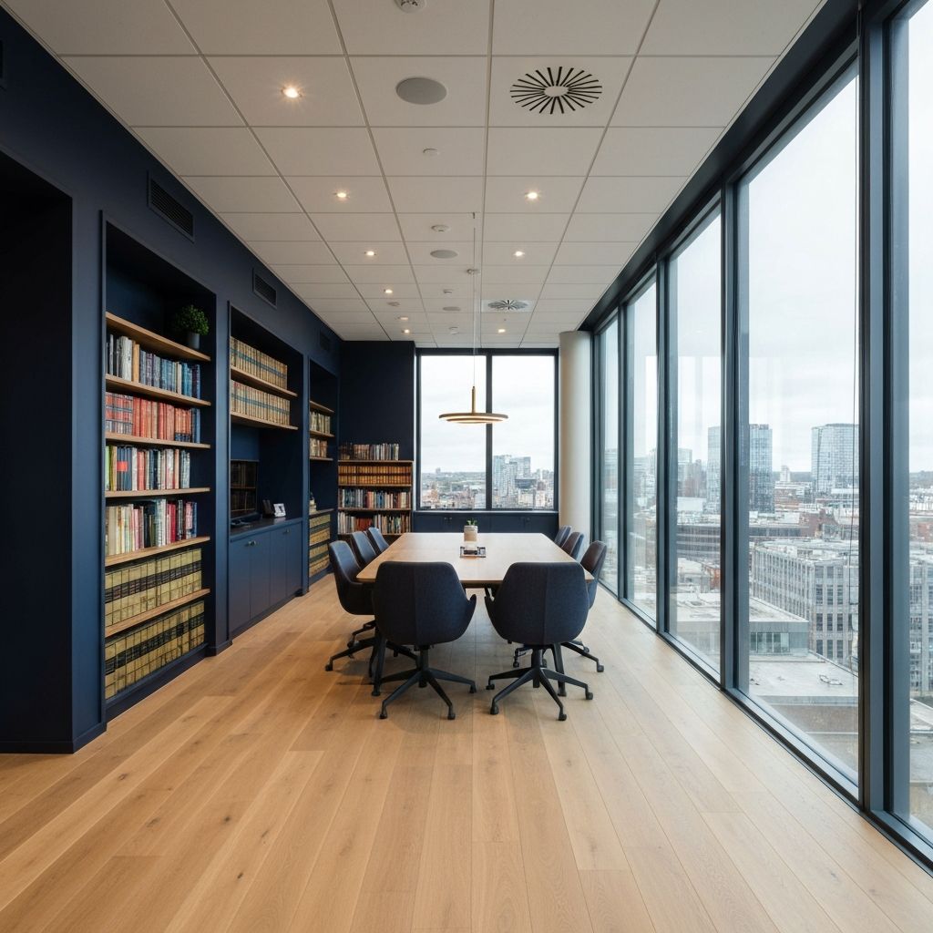 Langton & Partners Manchester office